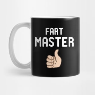 Fart Master Mug